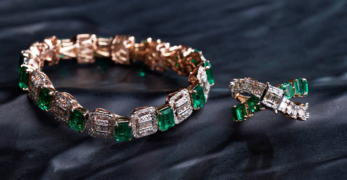 Colors of Strength: Gemstones Representing Women's Empowerment