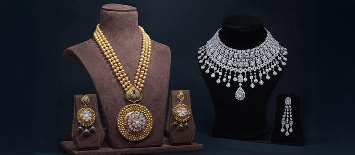 Gold or Diamond: Which Jewellery is Best for This Festive Season?