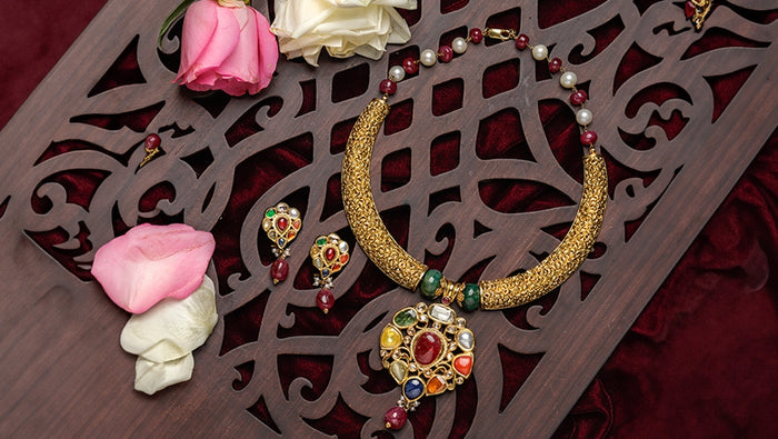 Monsoon Jewellery Care: How to Keep Your Precious Pieces Safe and Sparkling