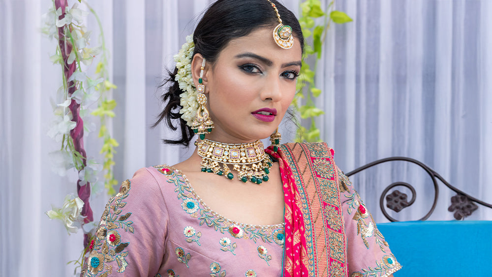 Top 5 Jewellery Trends for Summer Weddings in 2025