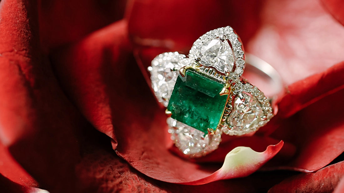 May Month Jewelry: Exploring the Timeless Beauty of Emeralds