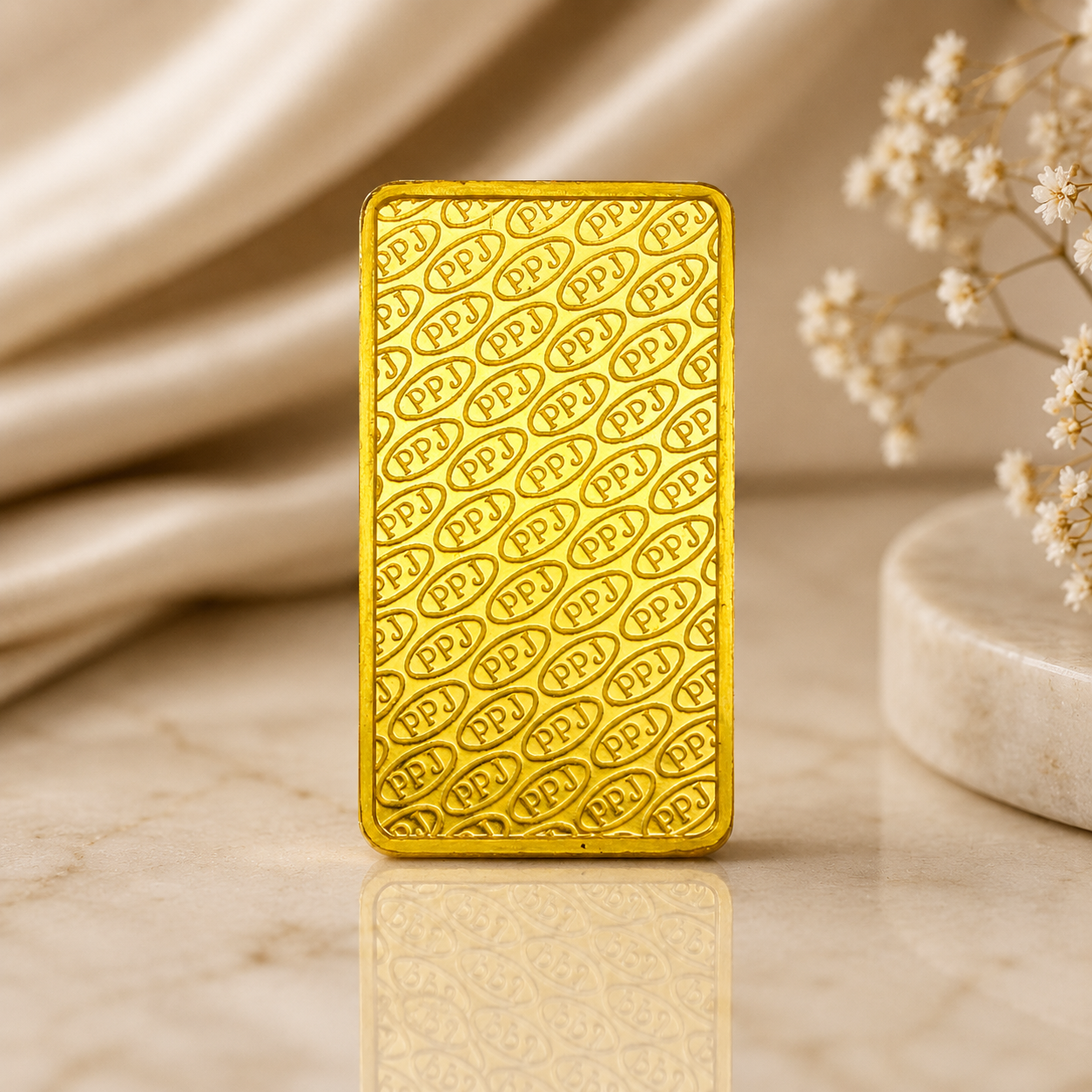 Precious Gold 100Gm Coin