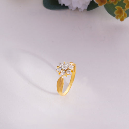 Babita Charming Diamond Ring