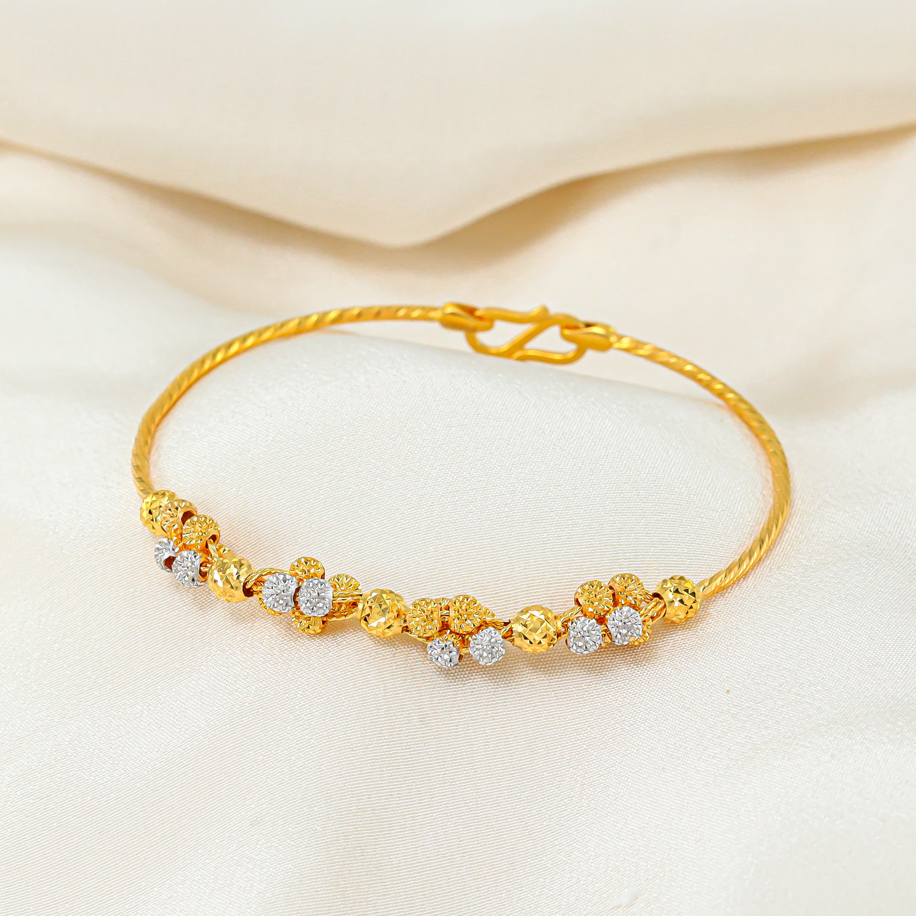 Amaira Royal Gold Bracelet