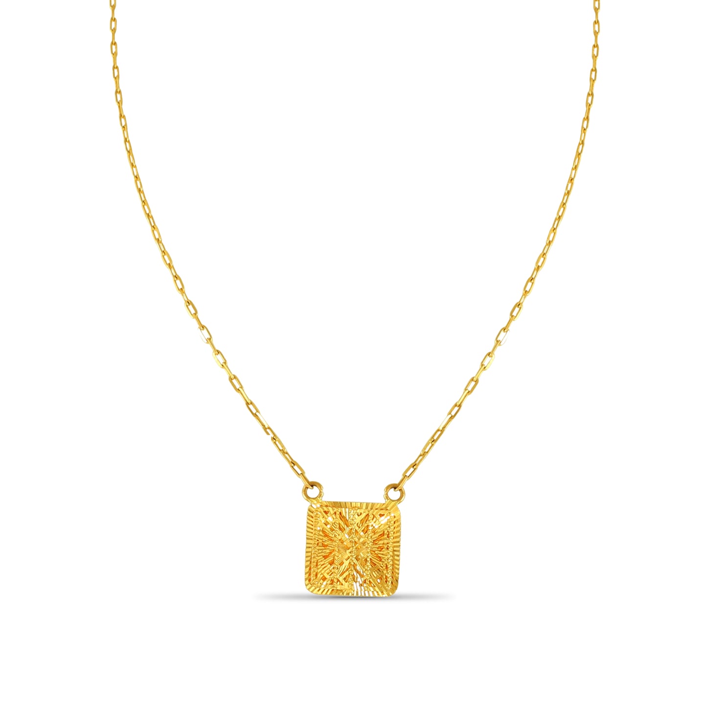 Ria Stunning Gold Chain
