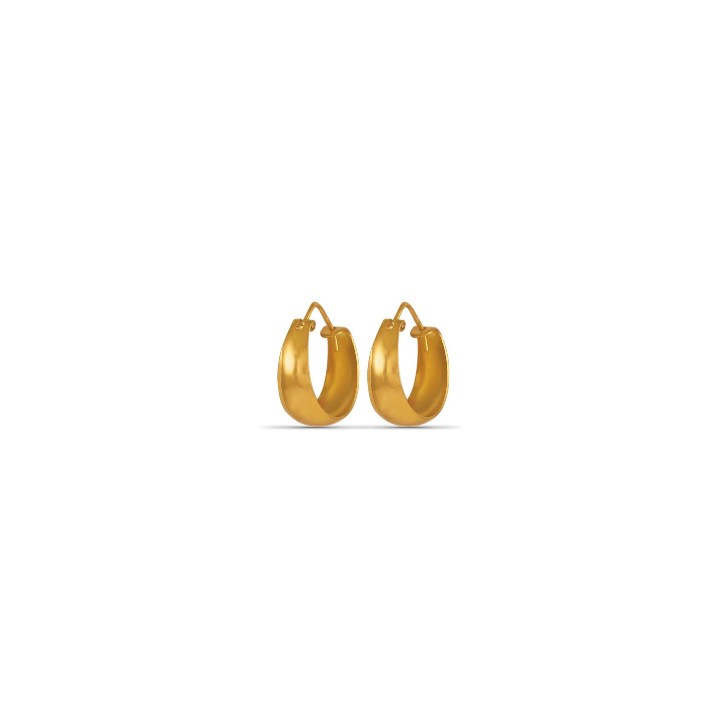 Mila Gold Earrings