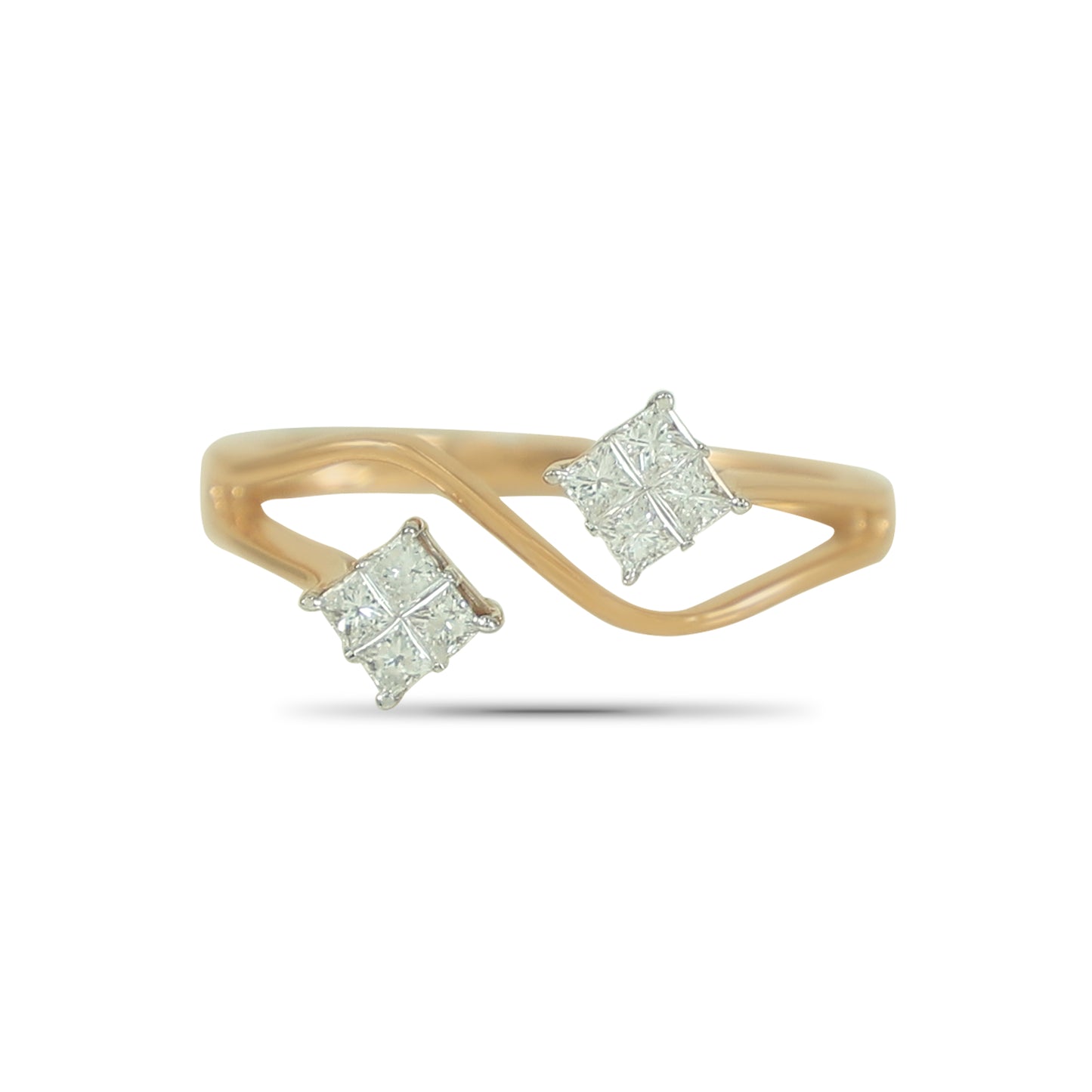 Yashika Dreamy Diamond Ring