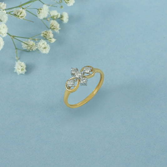 Riya Alluring Diamond Ring