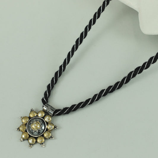 Kiyani Charming Silver Necklace