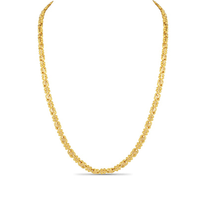 Vihaan Classy Gold Chain For Him
