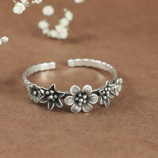 Mahika Stunning Silver Bracelet