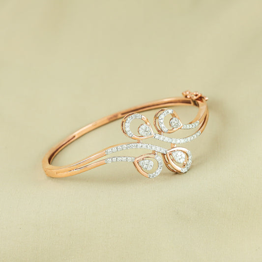 Maiyra Sensational Diamond Bracelet