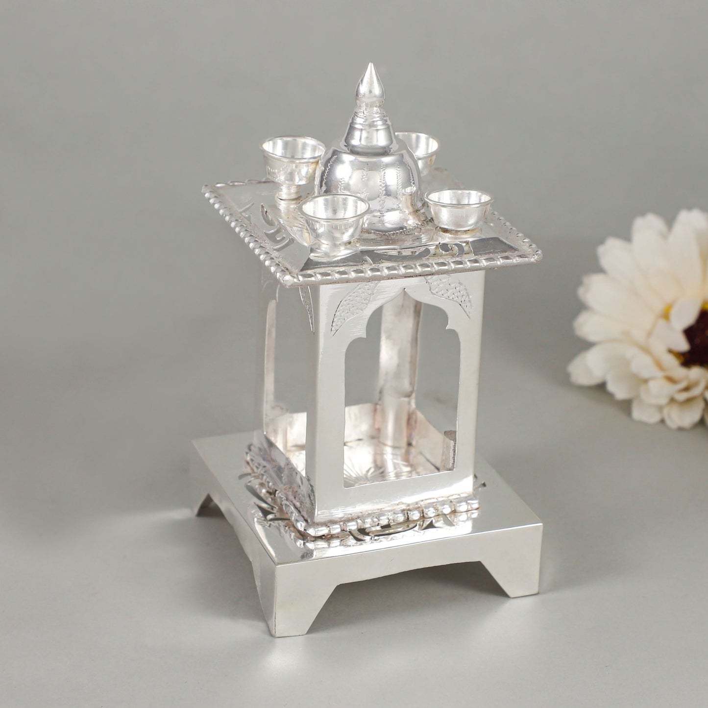 Mangalmay Silver Hatri