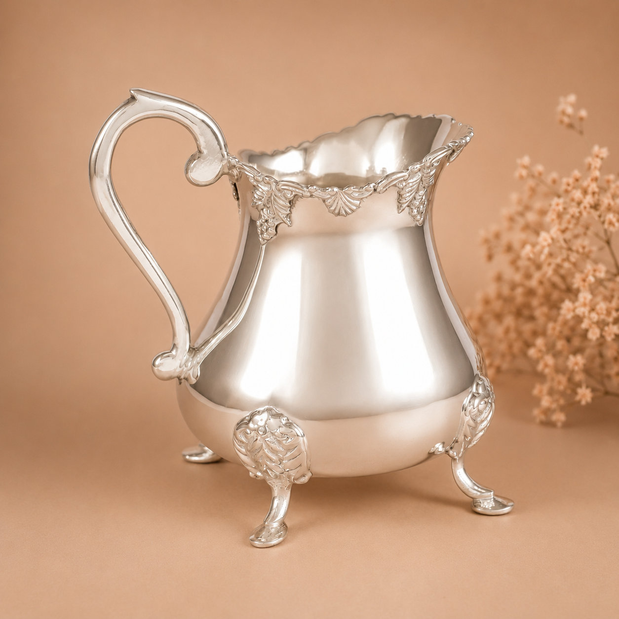 Shahi Silver Jug