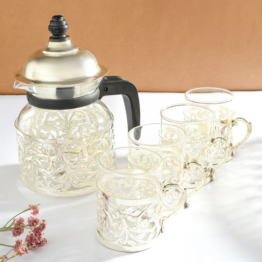 Sensational Silver Tea Set