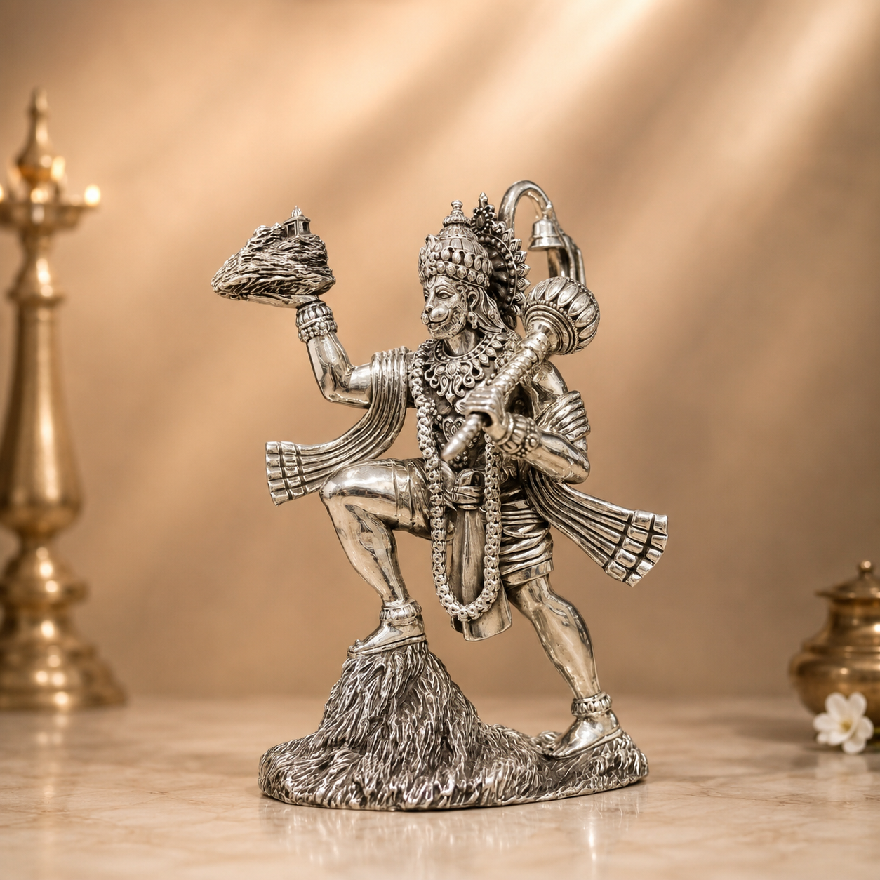 Anjani Putra Silver Idol