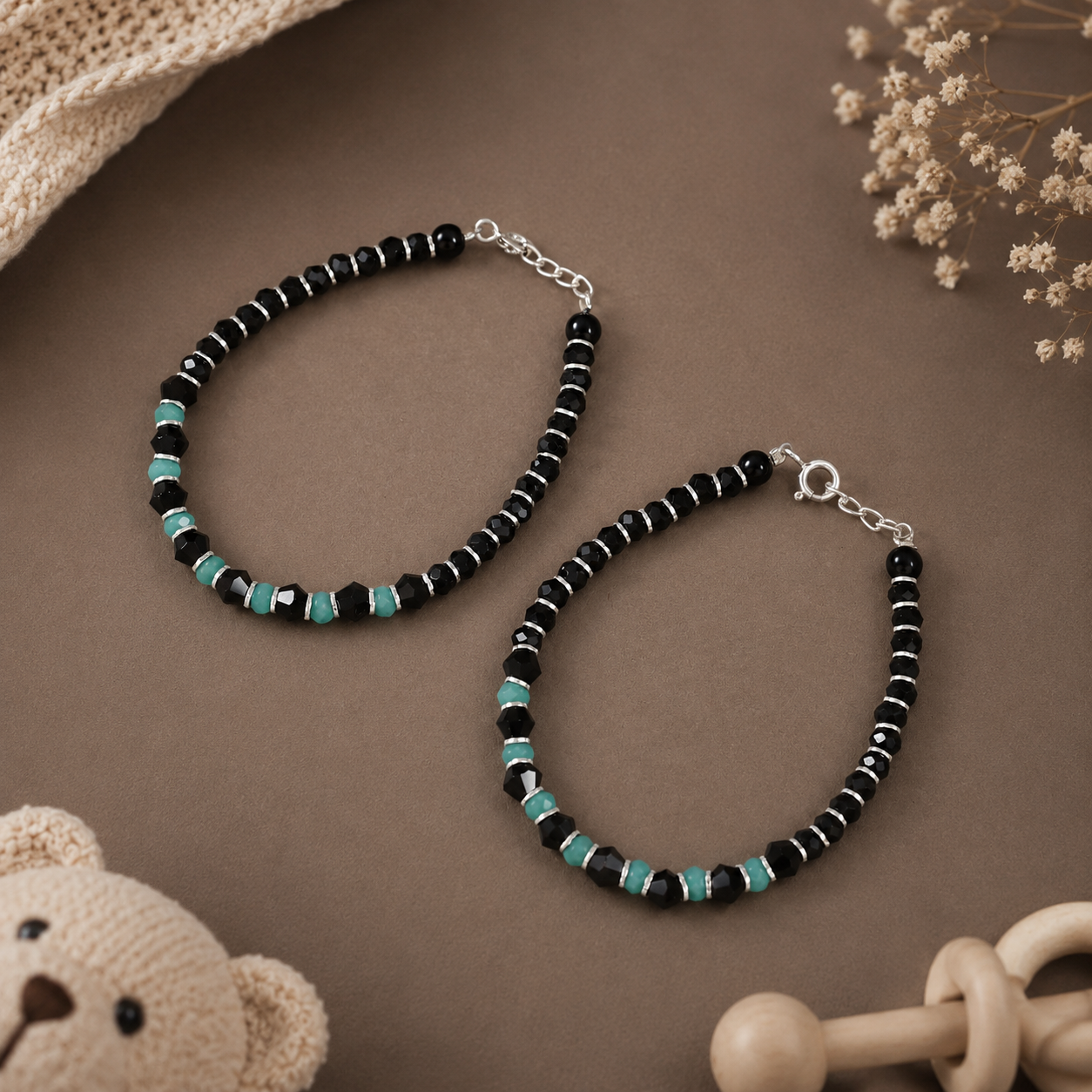 Basira Silver Baby Nazariya