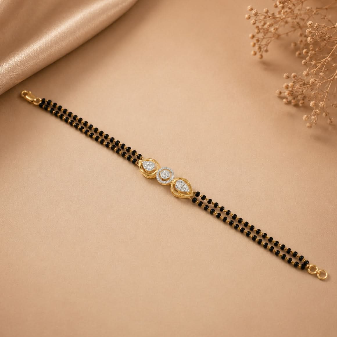 Eternal Bond Diamond Bracelet