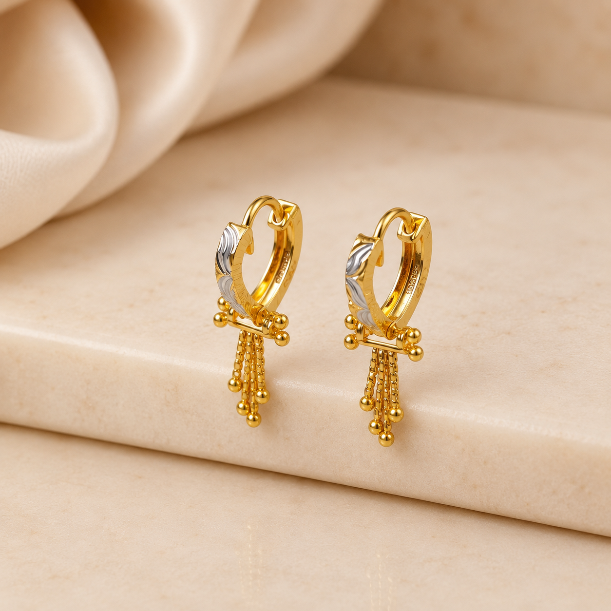 Ira Dual Radiance Gold Bali