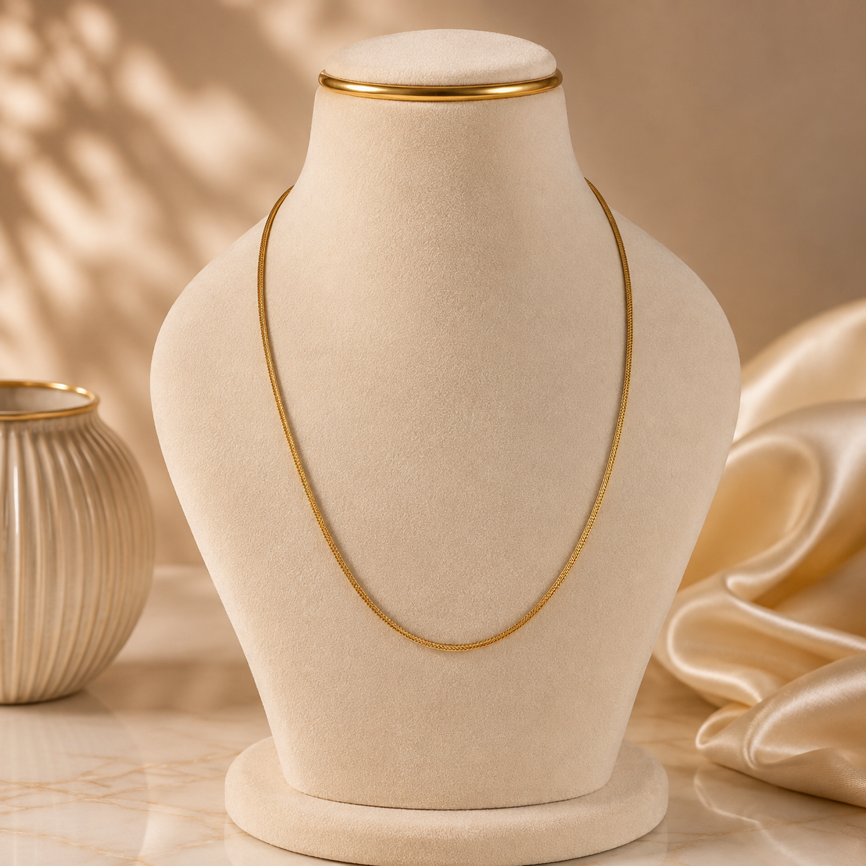 Amaira Elegance Gold Chain