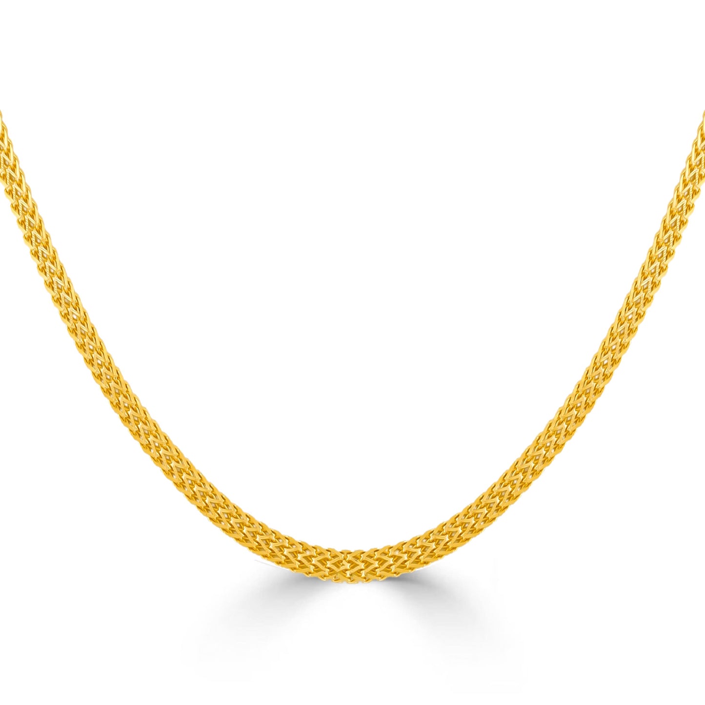 Amaya Gold Chain
