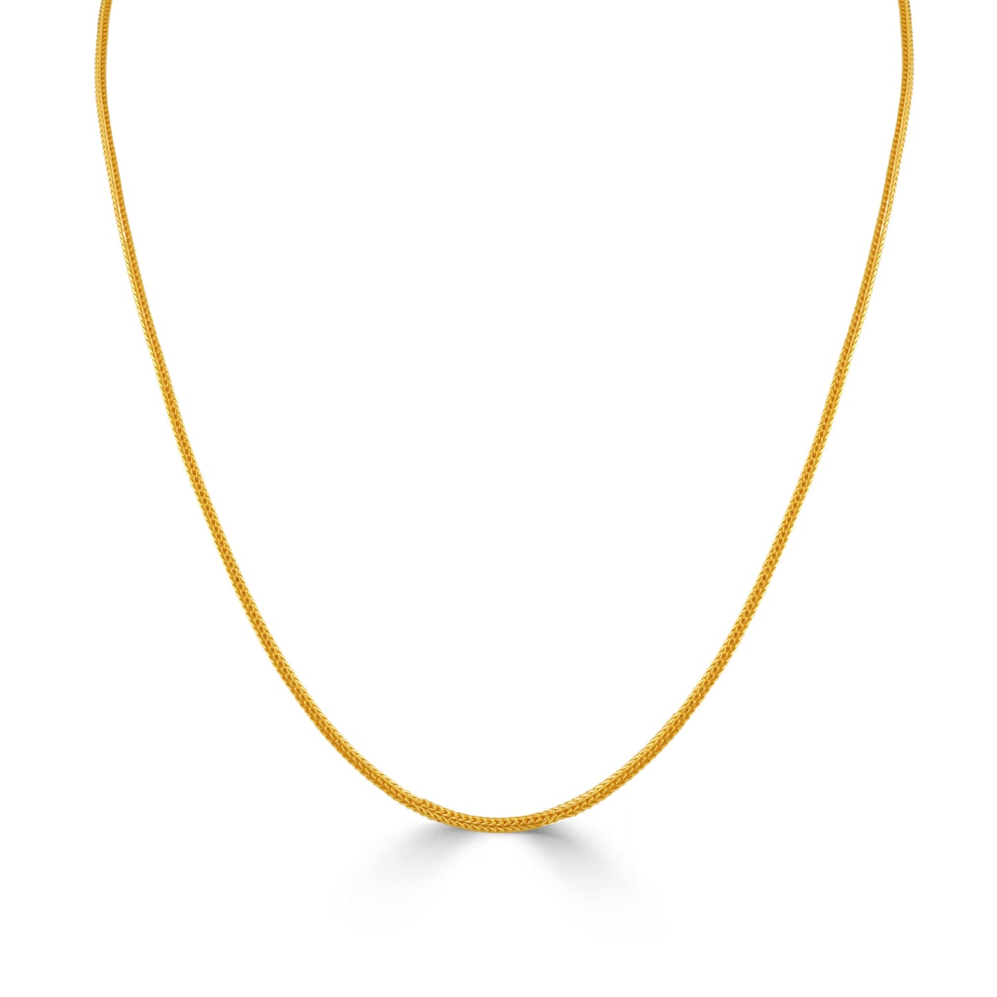 Advika Gold Chain