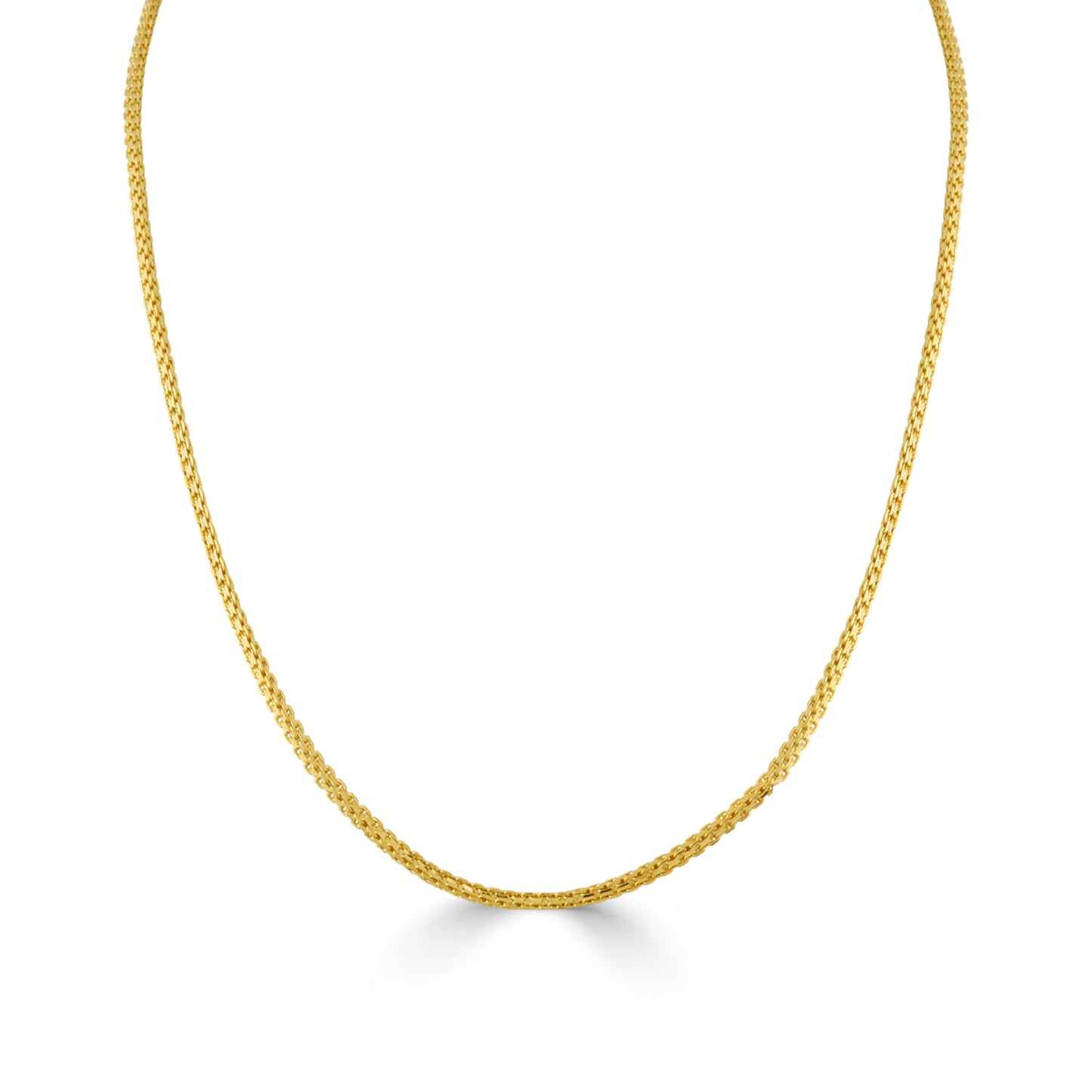 Bhavna Gold Chain