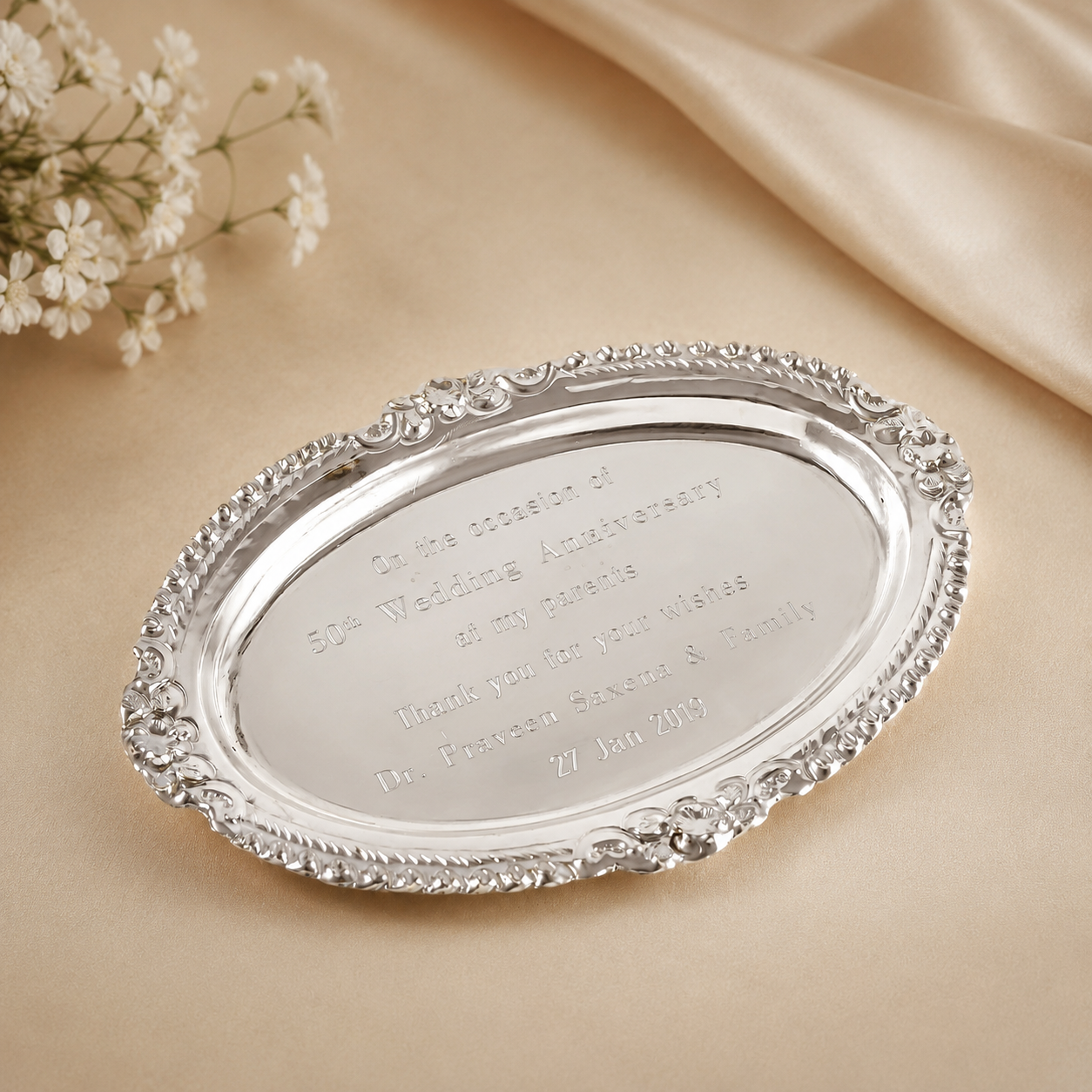 Sterling Silver Try