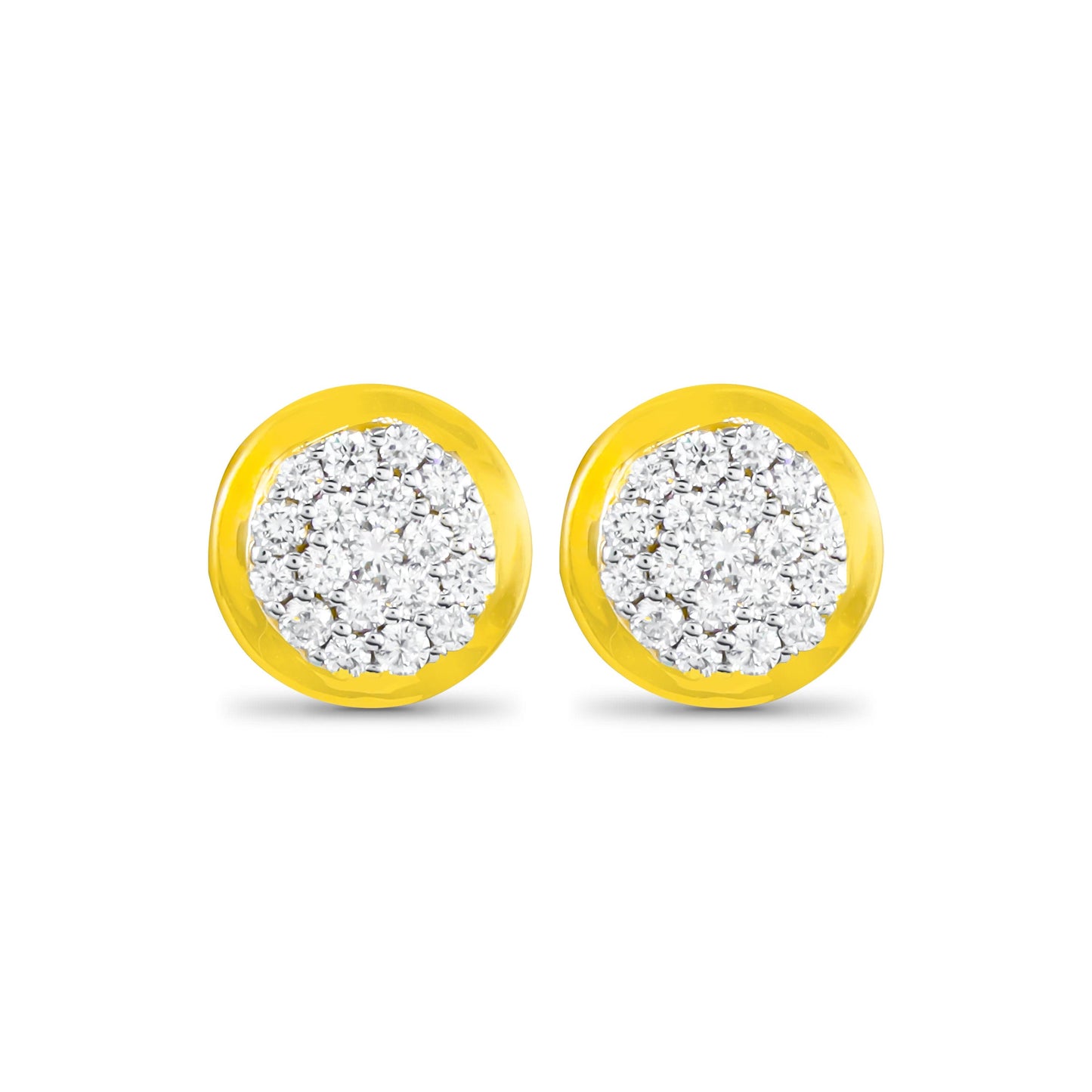 Ekiya Sensational Diamond Earrings