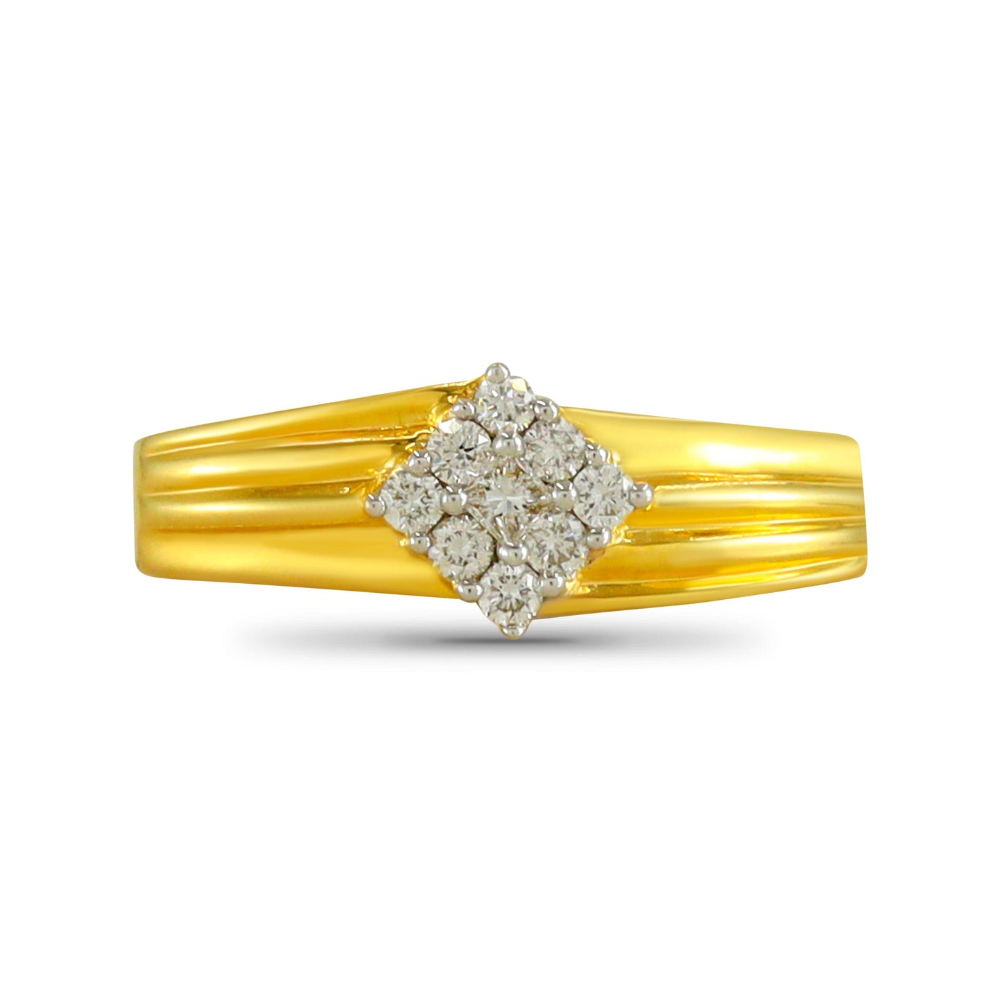 Ari Elegant Diamond Ring For Him