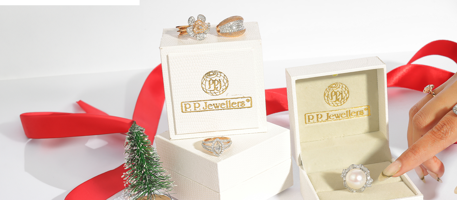 Couple Jewellery Gifting for Christmas & New Year