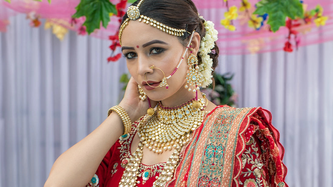 August Style Guide: How to Wear Polki Jewellery for Every Occasion