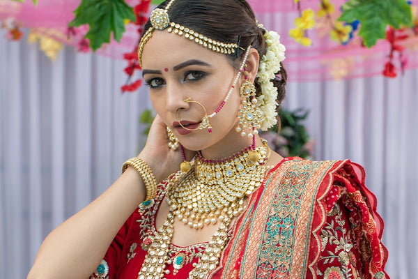 August Style Guide: How to Wear Polki Jewellery for Every Occasion