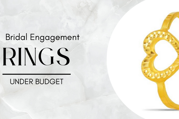 Beautiful Bridal Engagement Rings Under Budget