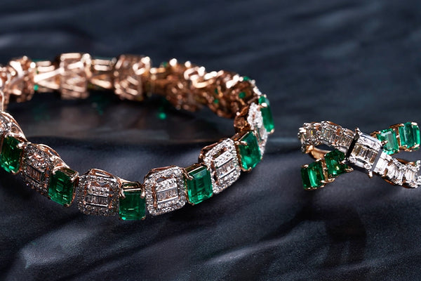 Colors of Strength: Gemstones Representing Women's Empowerment