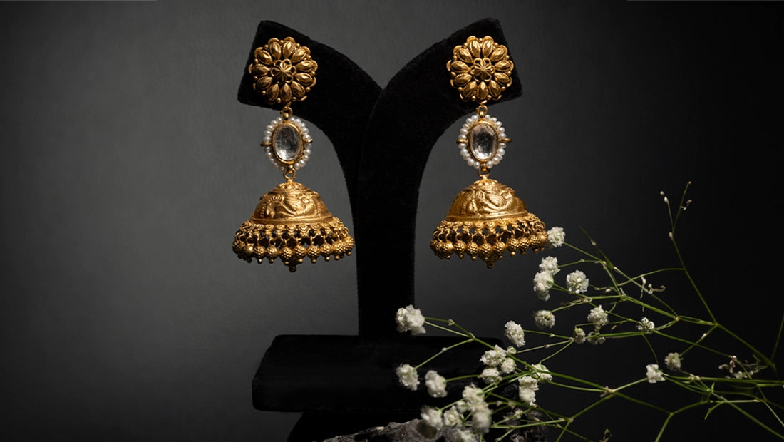 Diwali Trends 2024: Jewellery Styles That Will Make You Shine This Festival of Lights