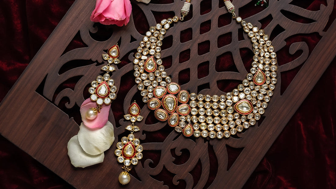 Fusion Jewellery: The Blend of Traditional and Modern Styles for a Personalized Look