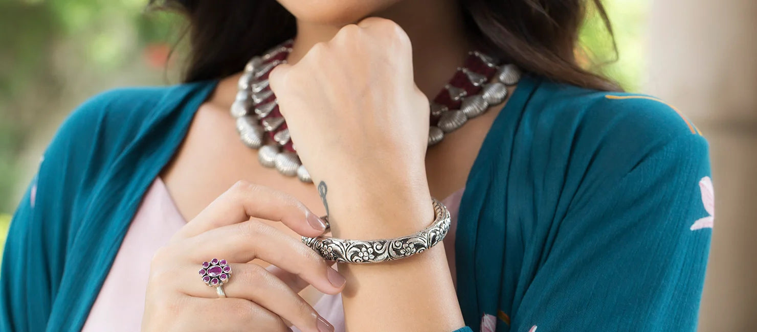 Gifting Silver Jewellery: Thoughtful, Timeless, and Perfect for Every Occasion