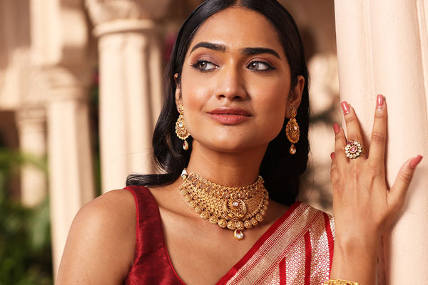 Glamour and Elegance: Unveiling the Timeless Allure of Gold Rings for Women