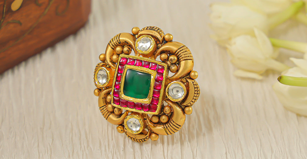 PC jewellry Gold Gems And Jewelry, Packaging Type: Wood Box at Rs 5000/pair  in Gaya