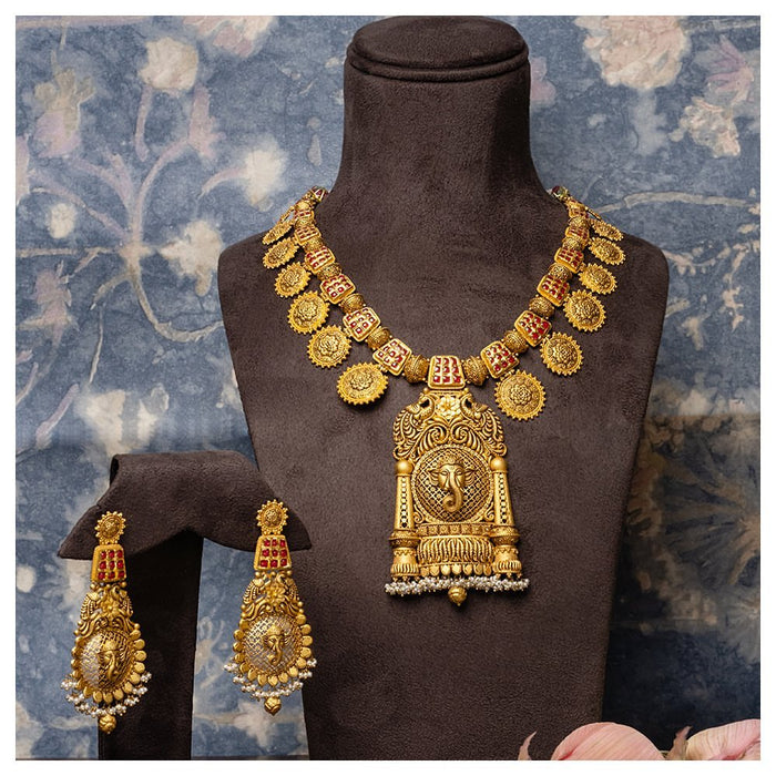 6 Latest Gold Jewellery Ideas for Wedding