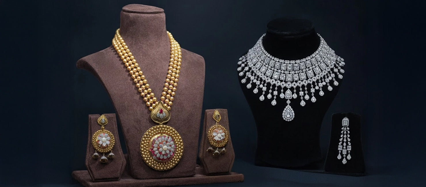 Gold or Diamond: Which Jewellery is Best for This Festive Season?