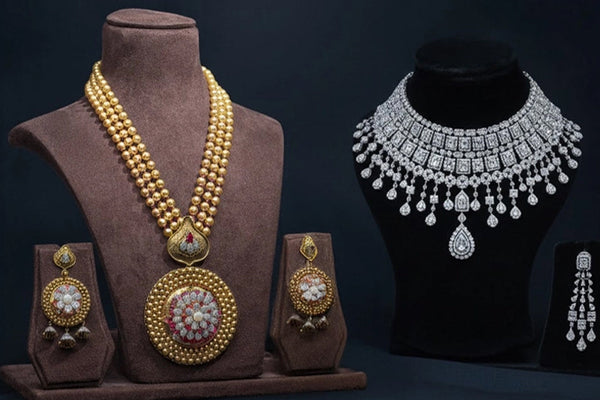 Gold or Diamond: Which Jewellery is Best for This Festive Season?