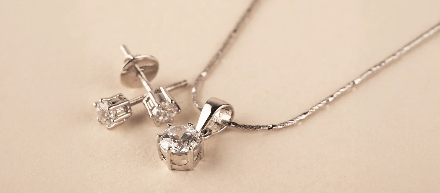 How to Style Silver Jewellery for Everyday Looks