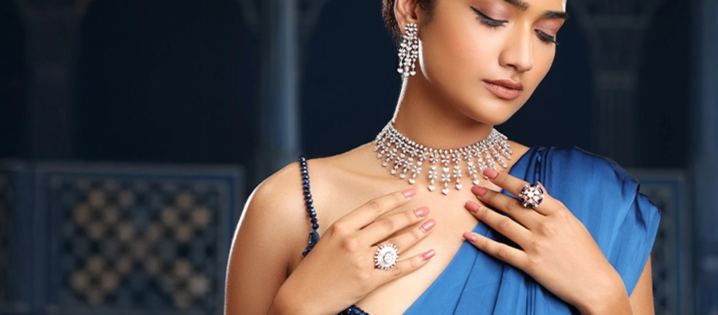 Jewellery Styling Tips for the Monsoon Shine Bright, Rain or Shine