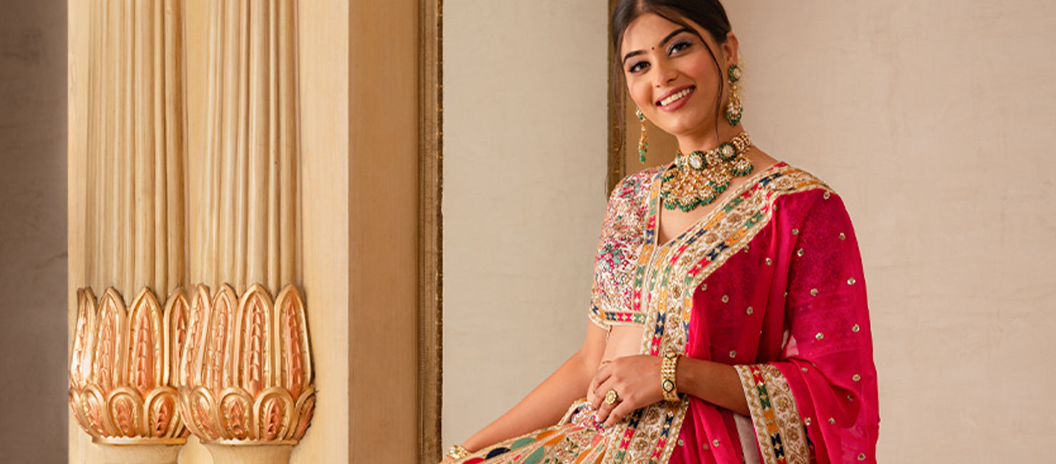 Minimalist Yet Meaningful: Jewellery Ideas for Karwa Chauth