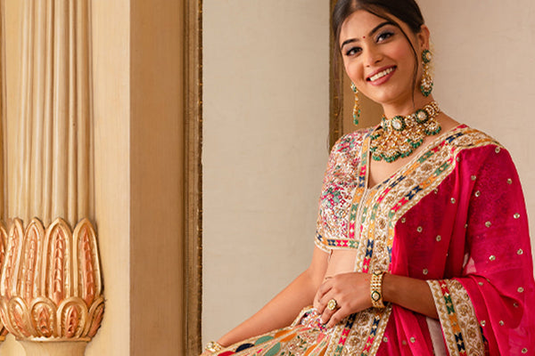 Minimalist Yet Meaningful: Jewellery Ideas for Karwa Chauth