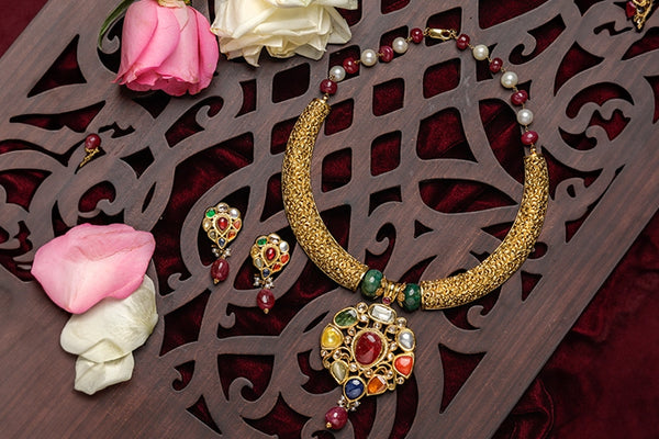 Monsoon Jewellery Care: How to Keep Your Precious Pieces Safe and Sparkling