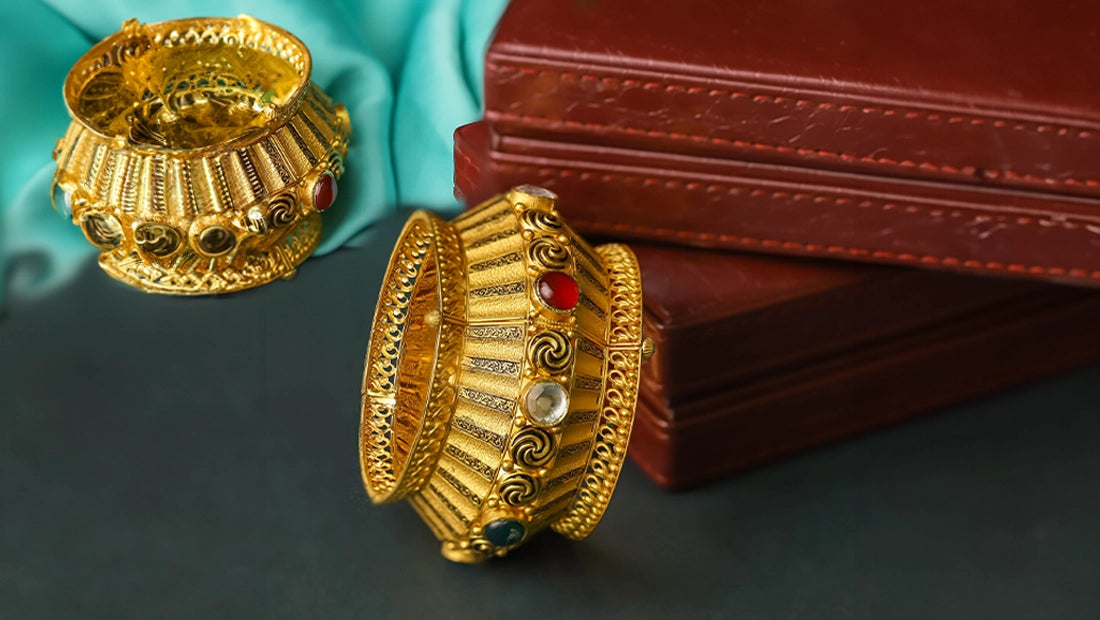 Timeless Elegance: Why Gold Jewelry Never Goes Out of Style
