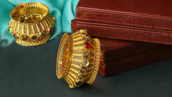 Timeless Elegance: Why Gold Jewelry Never Goes Out of Style
